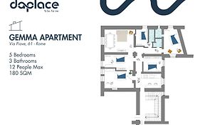 Daplace - Gemma Apartment