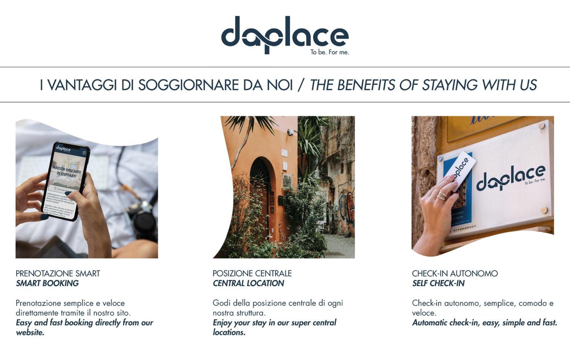Daplace - Gemma Apartment Rome Exterior photo